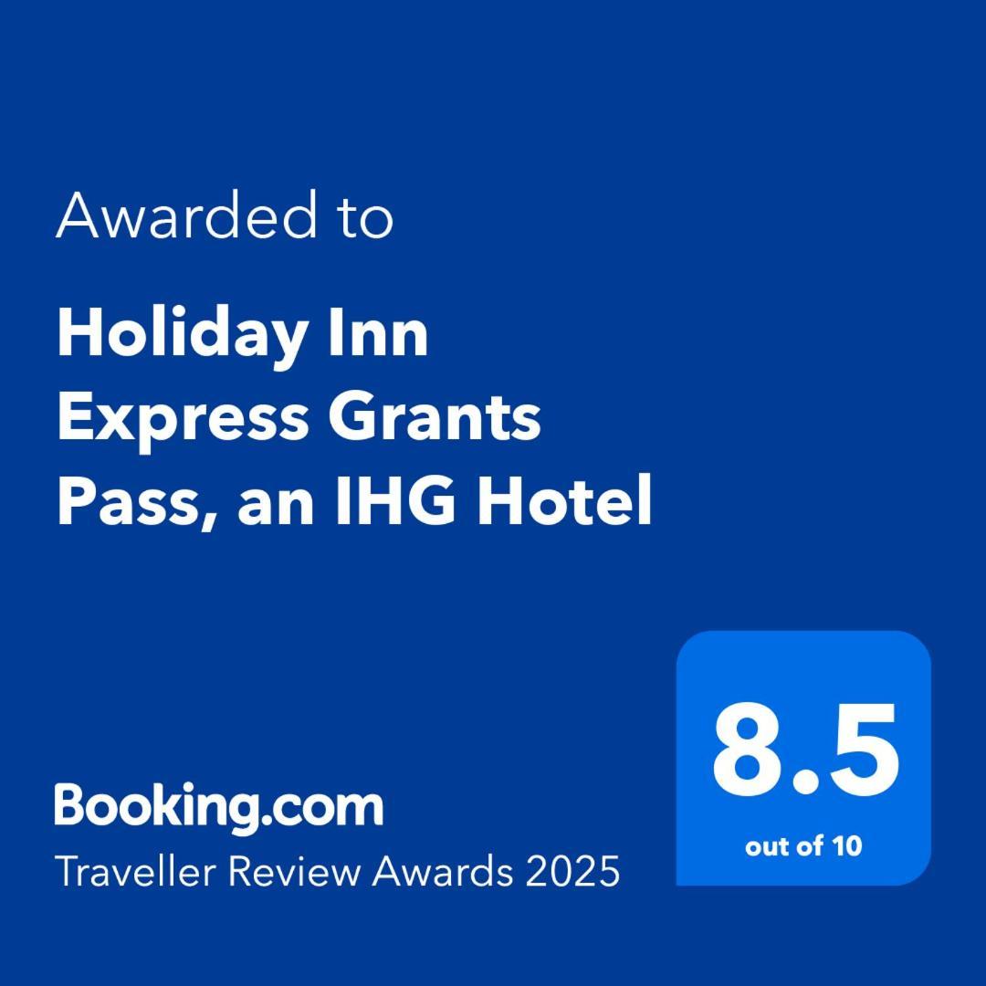 Holiday Inn Express Grants Pass By Ihg Εξωτερικό φωτογραφία